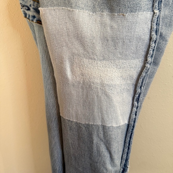 Vintage Restored Levi 501 Jeans 32"W X 28 1/2" Inseam - Picture 13 of 16